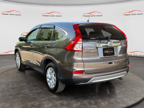 2015 Honda CR-V EX