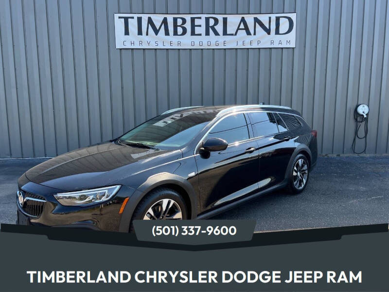 2019 Buick Regal TourX Essence