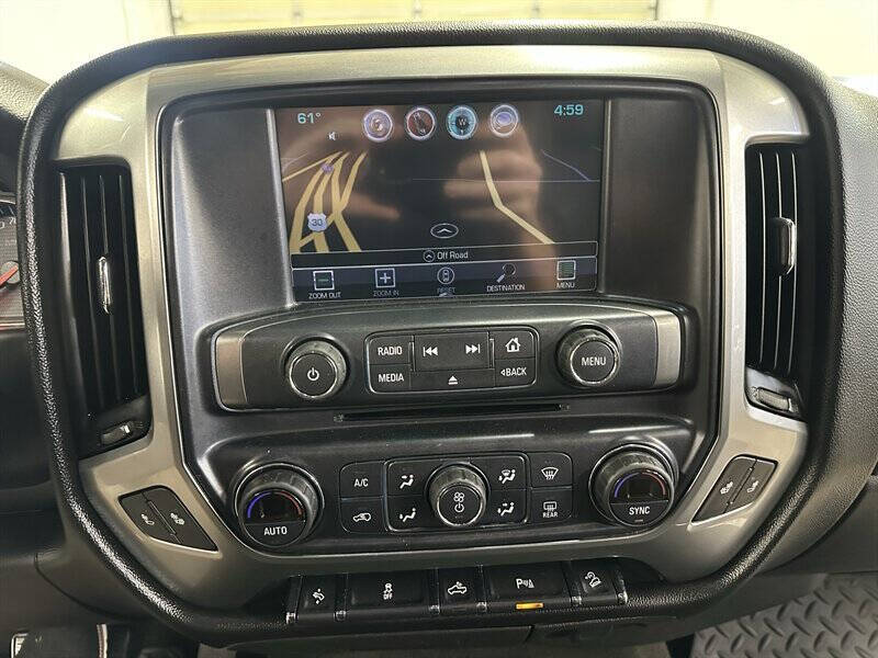 2017 Chevrolet Silverado 1500