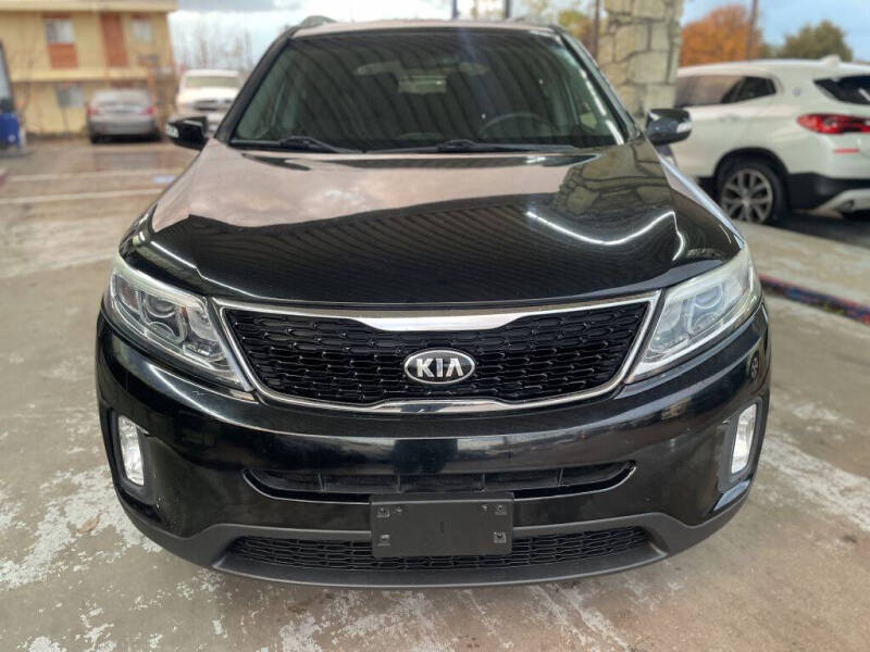 2015 Kia Sorento for sale at Car One Autoplex Inc in Arlington TX