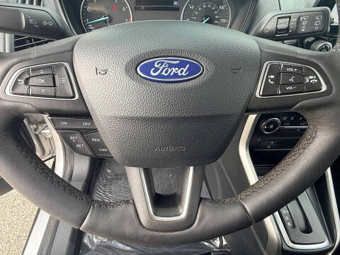 2018 Ford EcoSport Titanium