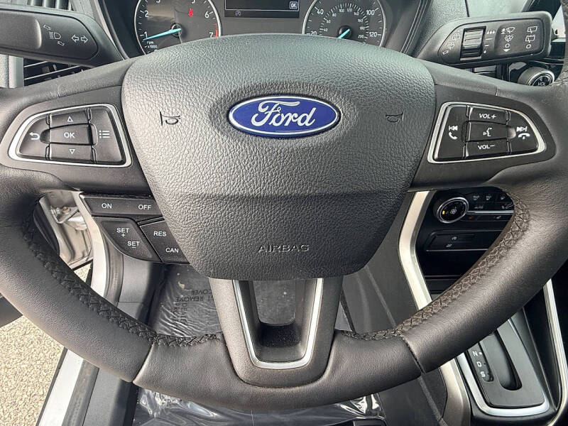 2018 Ford EcoSport Titanium