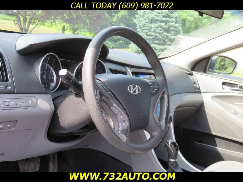 2011 Hyundai Sonata GLS