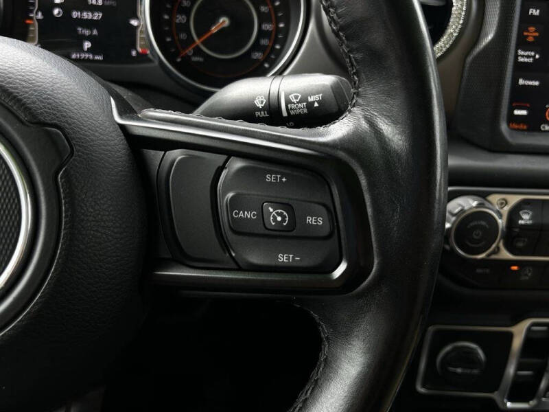 2021 Jeep Gladiator Willys