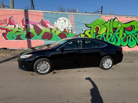 2013 Lexus ES 350
