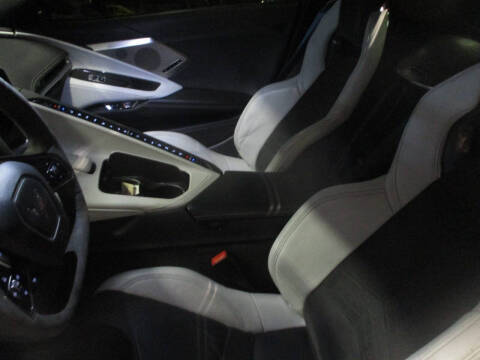 2022 Chevrolet Corvette Stingray