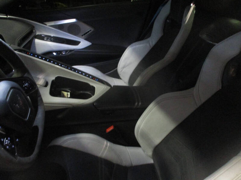 2022 Chevrolet Corvette Stingray