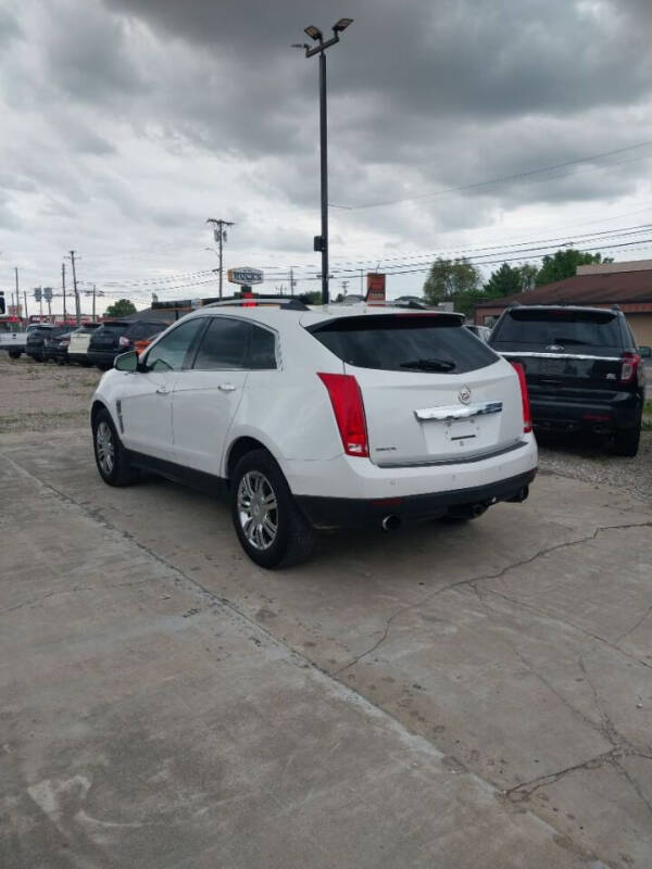 2011 Cadillac SRX Luxury Collection