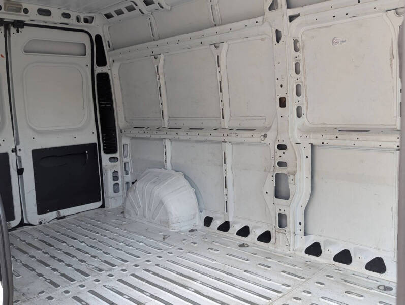 2020 RAM ProMaster 3500 159 WB