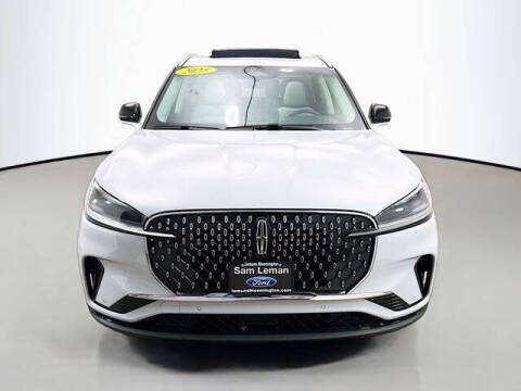 2025 Lincoln Aviator Premiere