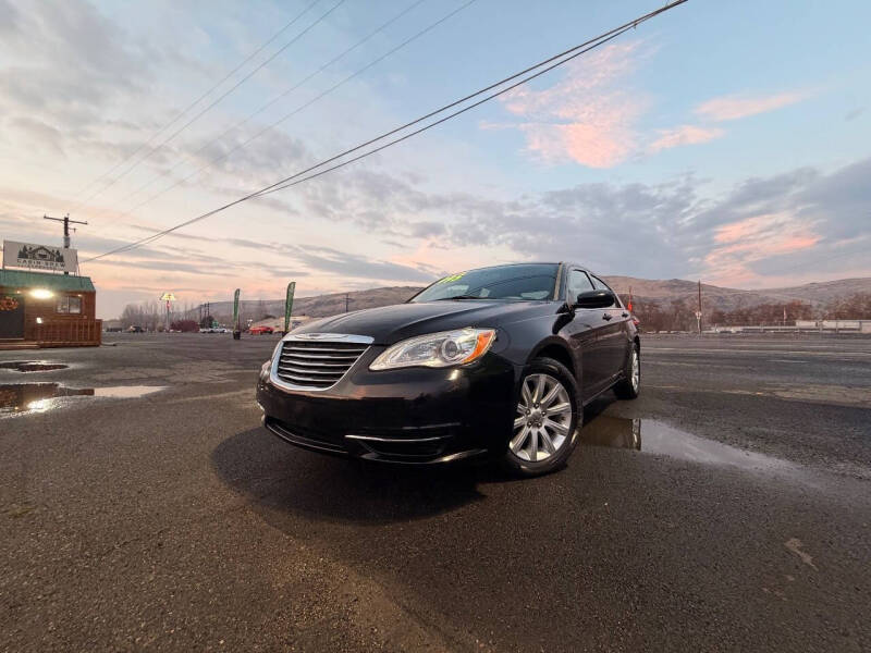 2014 Chrysler 200 Touring