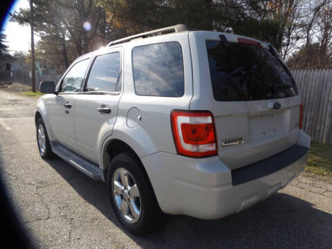 2009 Ford Escape XLT