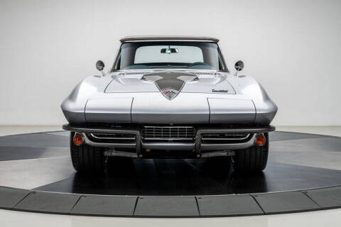 1966 Chevrolet Corvette