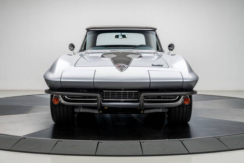 1966 Chevrolet Corvette