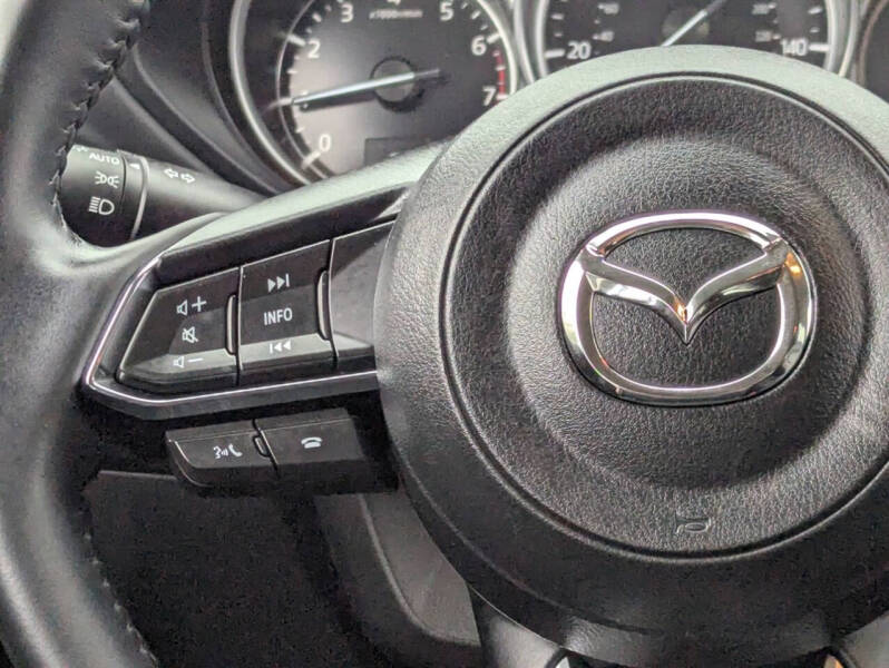 2025 Mazda CX-5 2.5 S Preferred