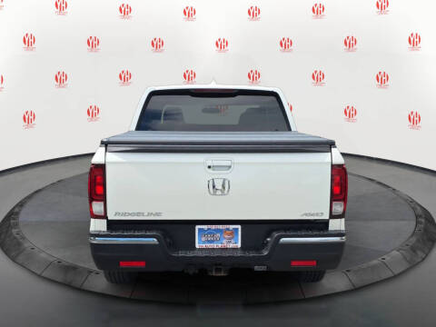 2020 Honda Ridgeline