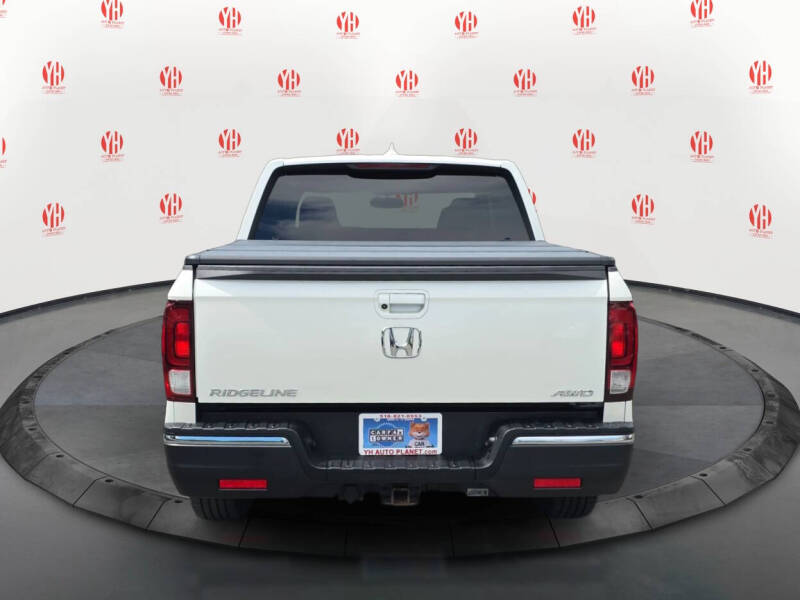 2020 Honda Ridgeline