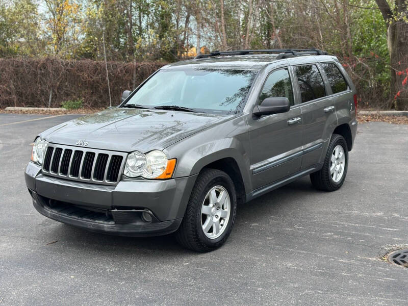 2008 Jeep Grand Cherokee Laredo photo 2