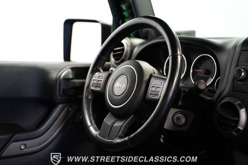 2014 Jeep Wrangler Unlimited