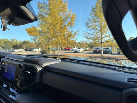 2026 Toyota Tundra SR