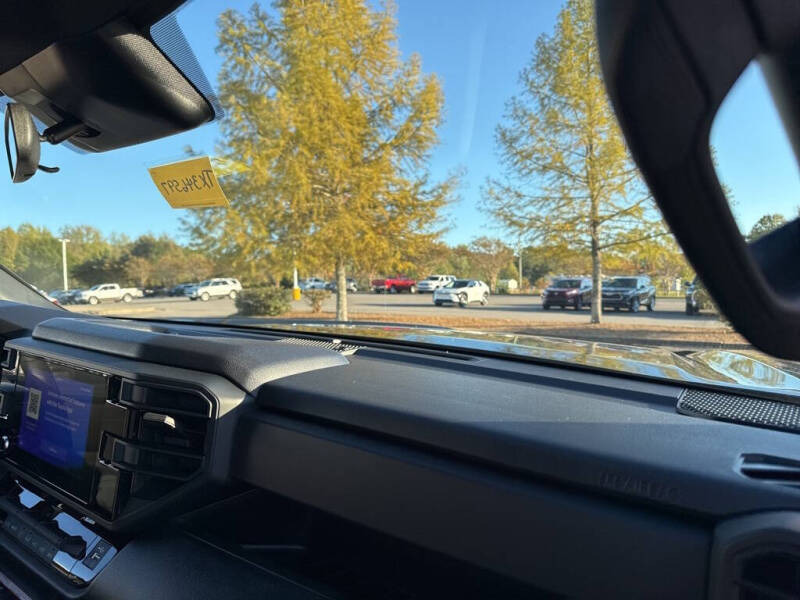 2026 Toyota Tundra SR