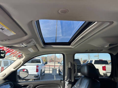 2012 Chevrolet Avalanche LT