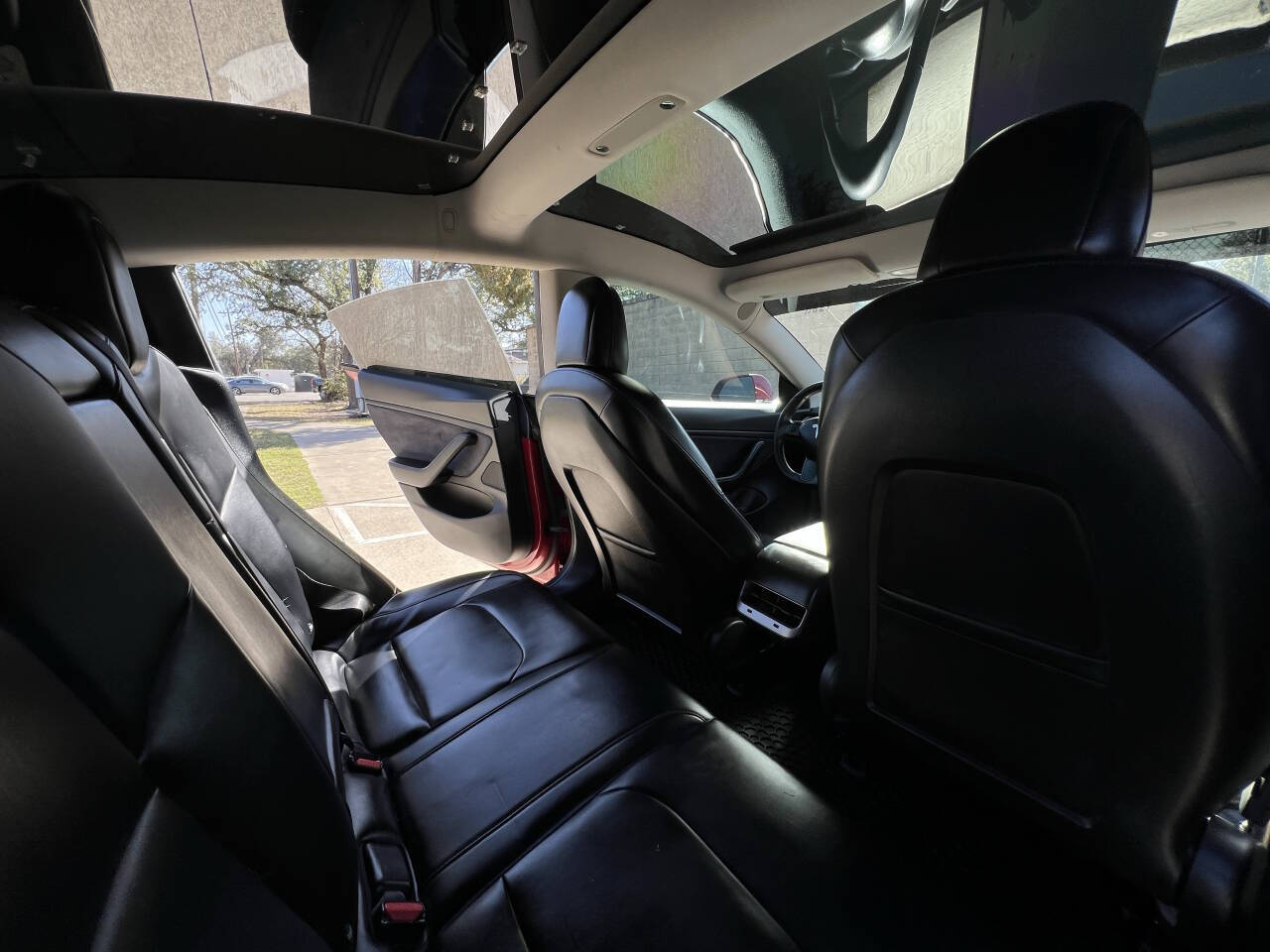 Used Car 2018 Tesla Model 3  Long Range 4dr Fastback For Sale Under $20,000 In Austin, Texas
