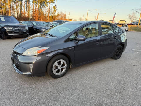 2013 Toyota Prius Three