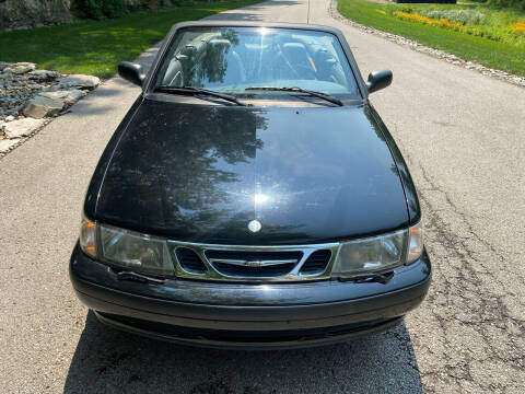 2000 Saab 9-3