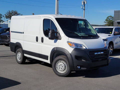 2026 RAM ProMaster