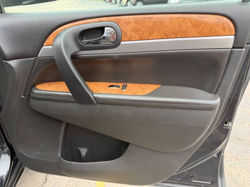 2012 Buick Enclave Leather