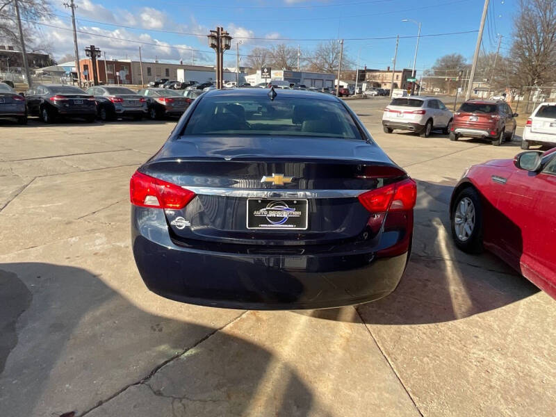 2018 Chevrolet Impala LT