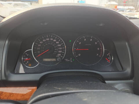 2004 Lexus GX 470