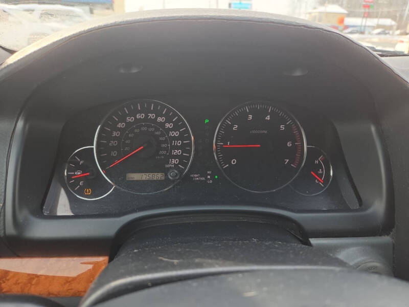 2004 Lexus GX 470