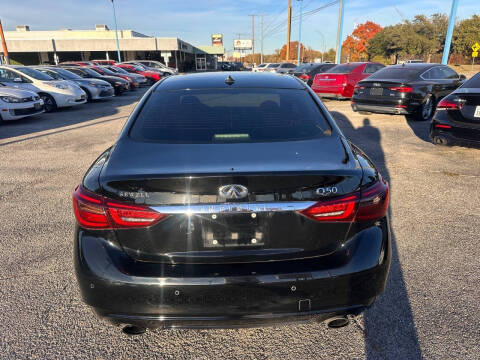2019 Infiniti Q50 3.0T Sport