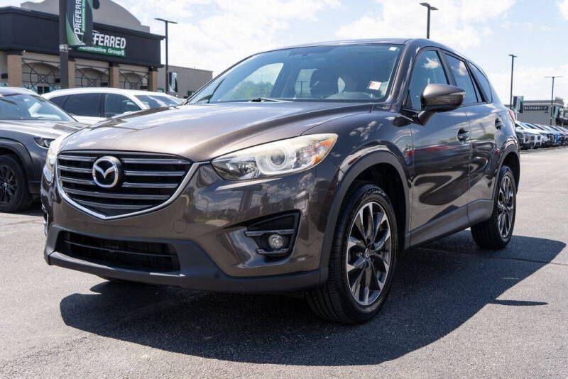 2016 Mazda CX-5