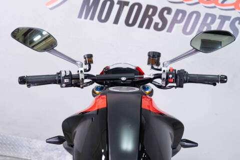 2023 Ducati Monster SP