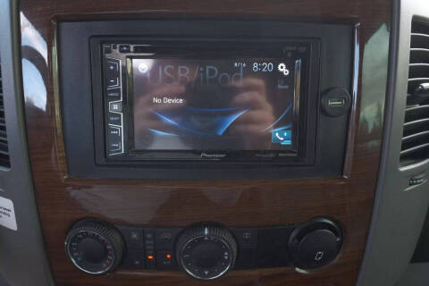 2017 Mercedes-Benz Sprinter