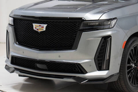 2023 Cadillac Escalade-V ESV