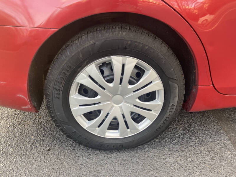 2007 Toyota Camry LE