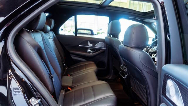 2021 Mercedes-Benz GLE GLE 450 4MATIC