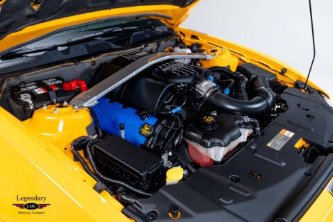 2013 Ford Mustang Boss 302