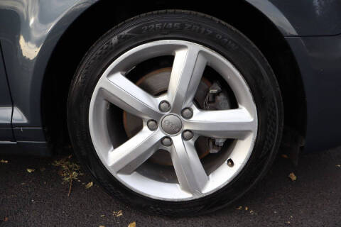 2013 Audi A3 2.0T quattro Premium Plus