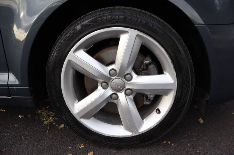 2013 Audi A3 2.0T quattro Premium Plus