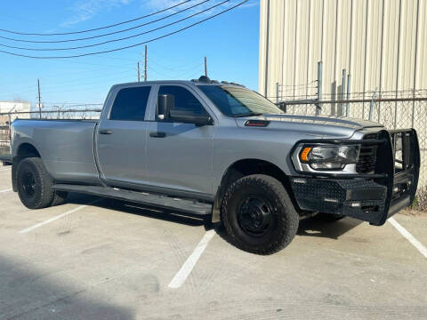 2022 RAM 3500 Tradesman