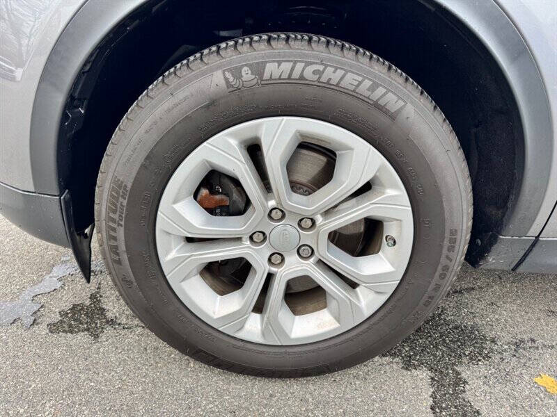 2020 Land Rover Discovery Sport P250 S