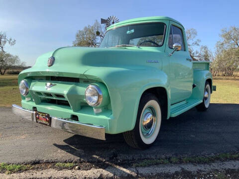 1954 Ford F-100