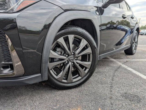 2019 Lexus UX 200 F SPORT