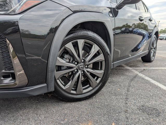 2019 Lexus UX 200 F SPORT