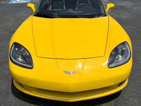 2008 Chevrolet Corvette